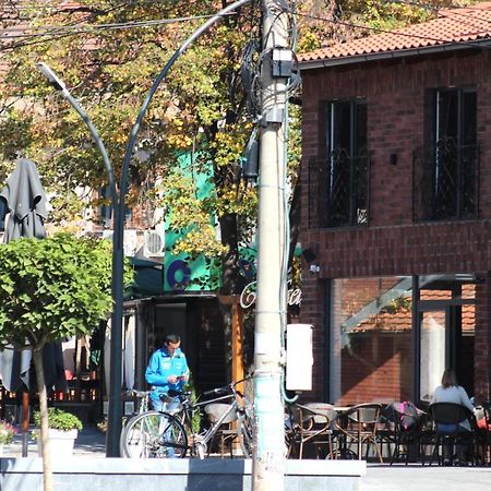 Brickrooms Novi Pazar Buitenkant foto