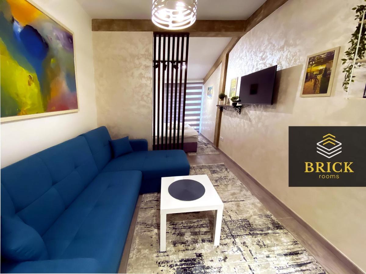 Brickrooms Novi Pazar Buitenkant foto
