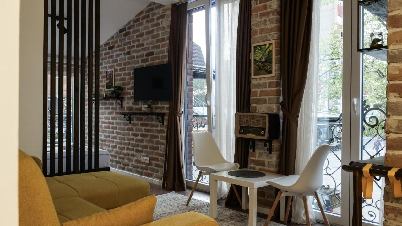 Brickrooms Novi Pazar Buitenkant foto
