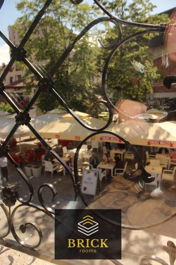 Brickrooms Novi Pazar Buitenkant foto