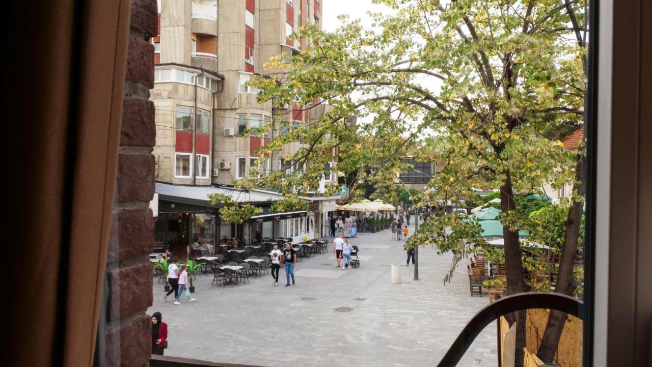 Brickrooms Novi Pazar Buitenkant foto