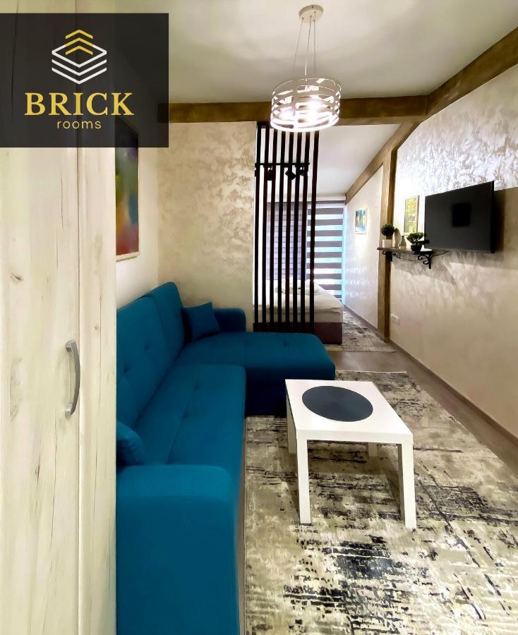 Brickrooms Novi Pazar Buitenkant foto