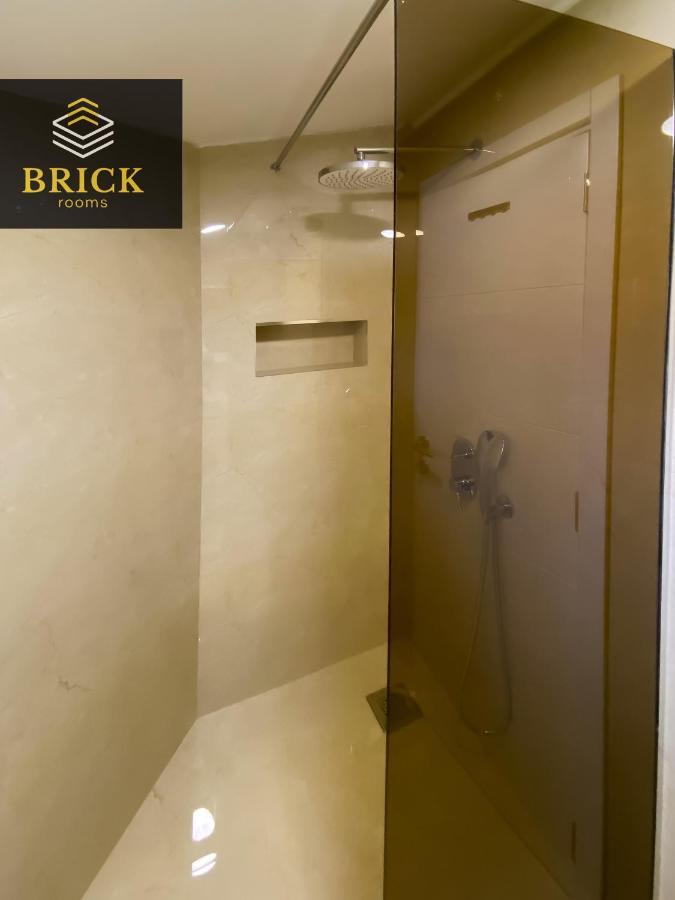 Brickrooms Novi Pazar Buitenkant foto