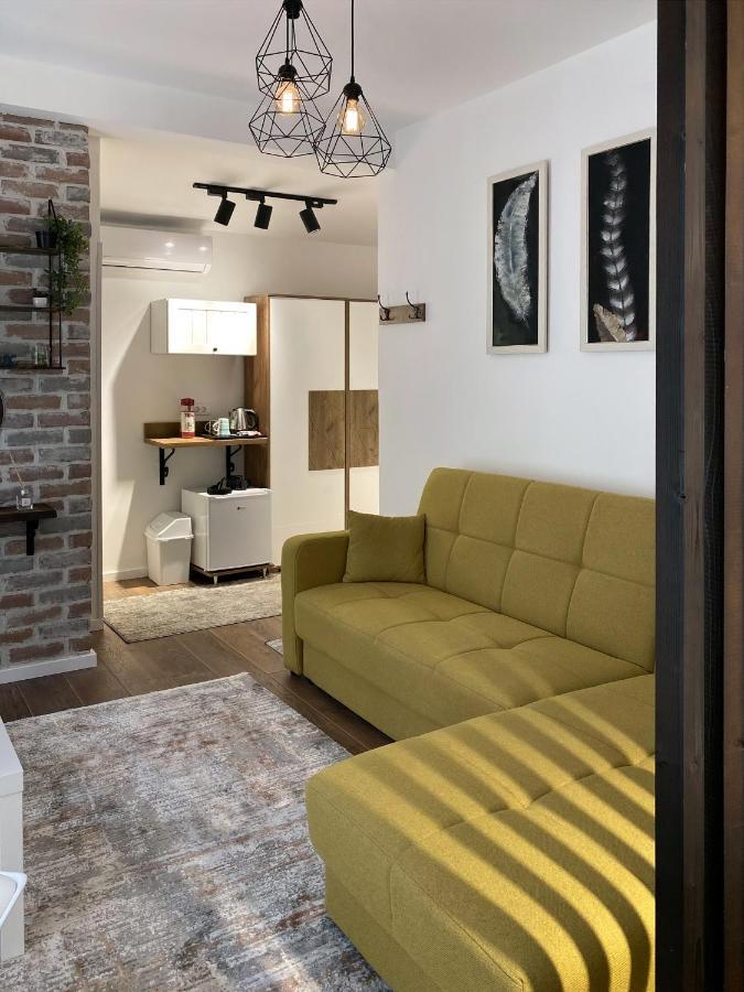 Brickrooms Novi Pazar Buitenkant foto