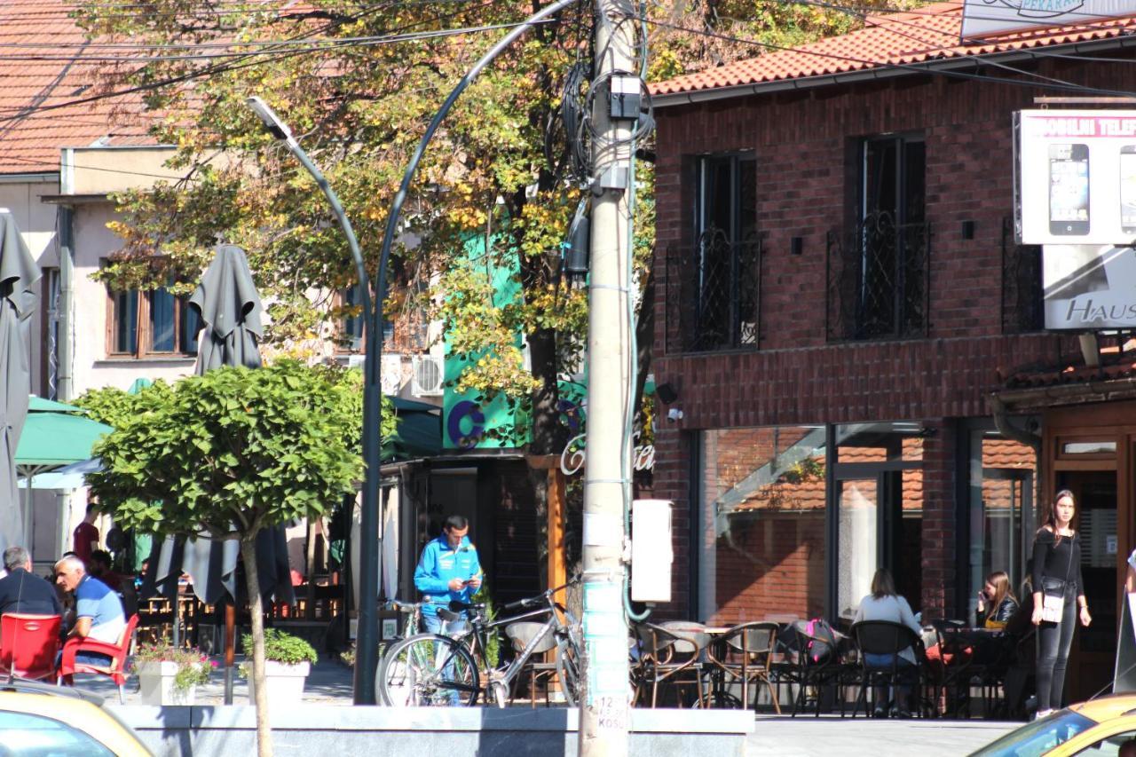 Brickrooms Novi Pazar Buitenkant foto