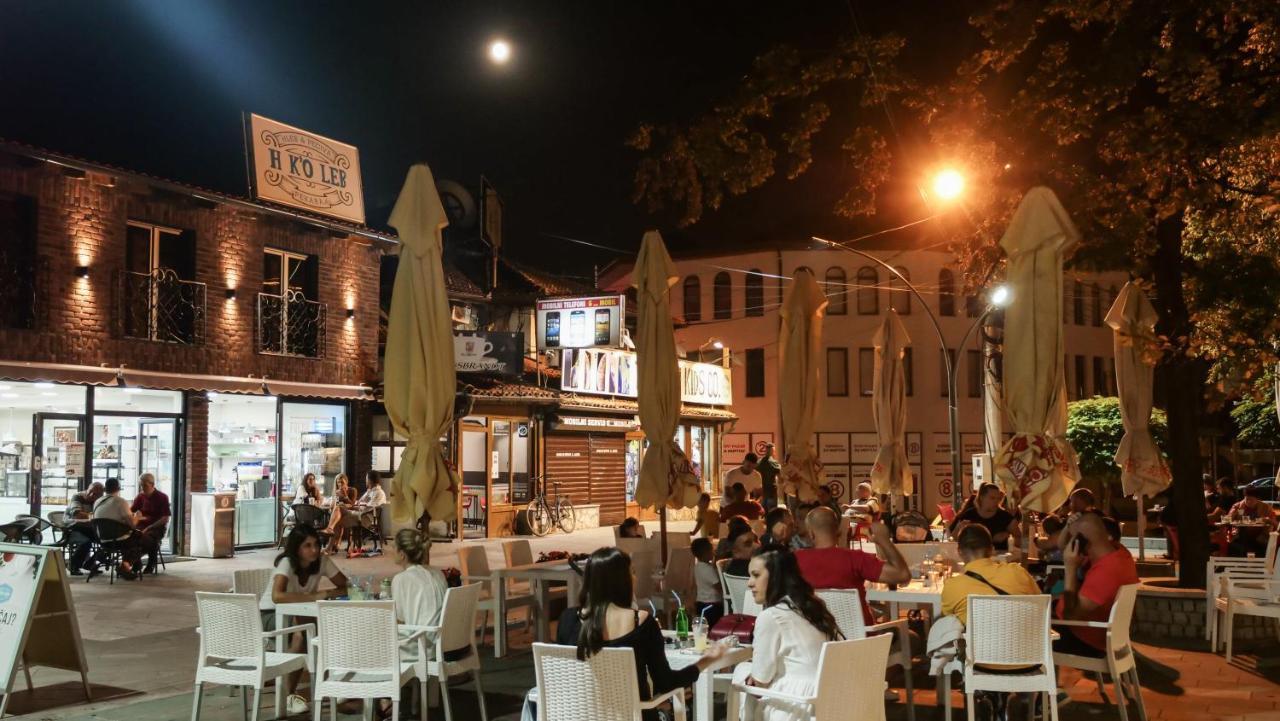 Brickrooms Novi Pazar Buitenkant foto